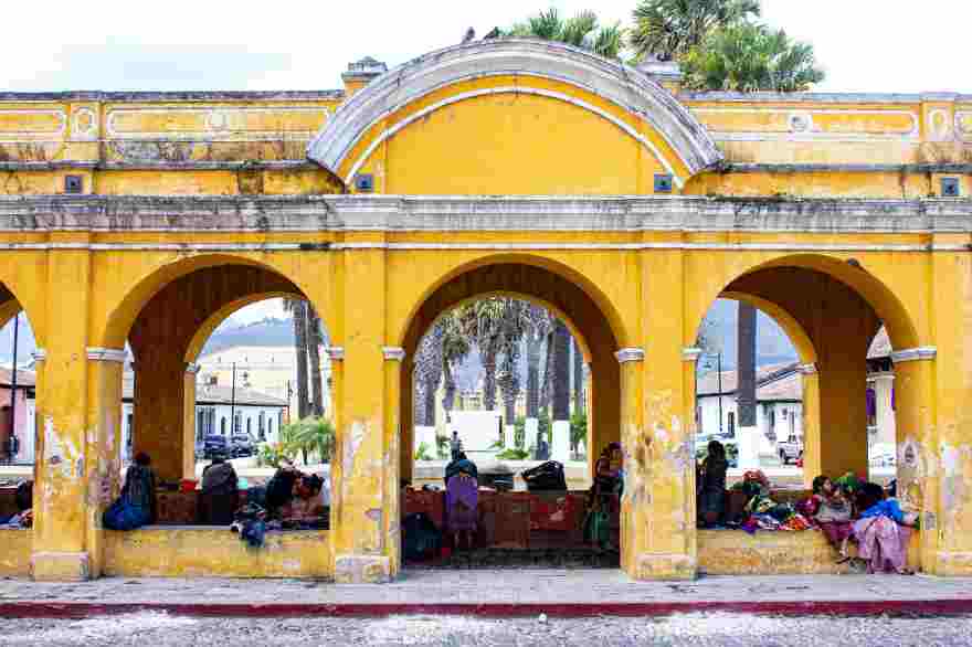 local things to do in Antigua Guatemala